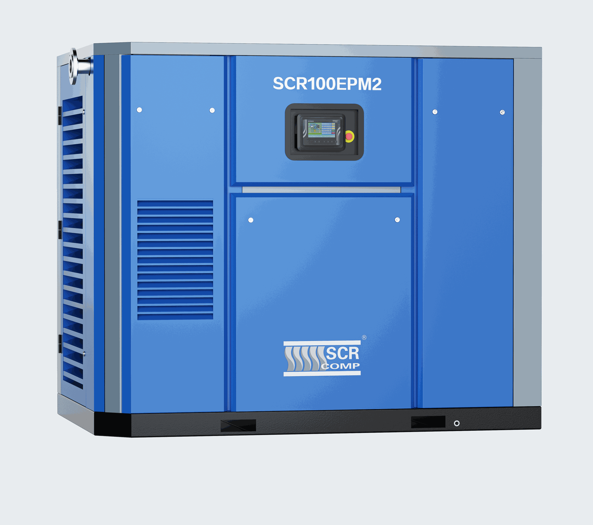 Permanent Magnet Screw Compressors آتروتک